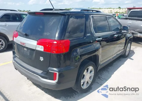 2016 GMC Terrain Slt from USA, damaged, VIN 2GKALPEK7G6223110